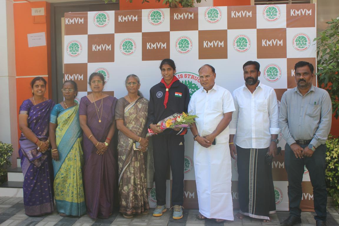 Kanishka Recognition wishes